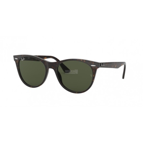 Occhiale da Sole Ray-Ban 0RB2185 WAYFARER II - HAVANA 902/31