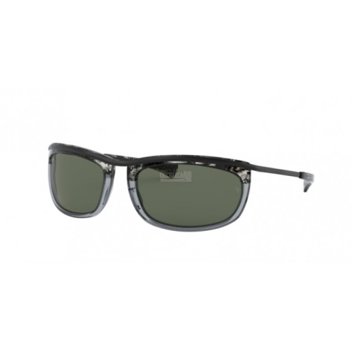 Occhiale da Sole Ray-Ban 0RB2319 OLYMPIAN I - GRADIENT HAVANA GREY 1286R5