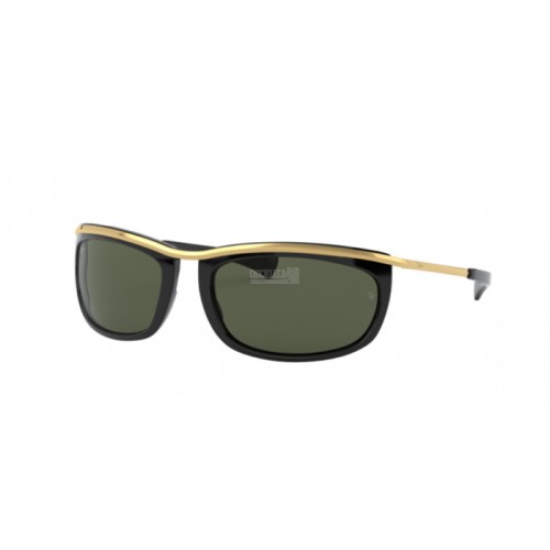 Occhiale da Sole Ray-Ban 0RB2319 OLYMPIAN I - BLACK 901/31