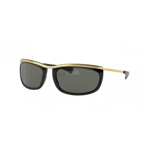 Occhiale da Sole Ray-Ban 0RB2319 OLYMPIAN I - BLACK 901/58