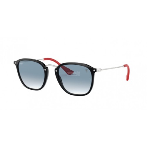 Occhiale da Sole Ray-Ban 0RB2448NM FERRARI - BLACK F6013F