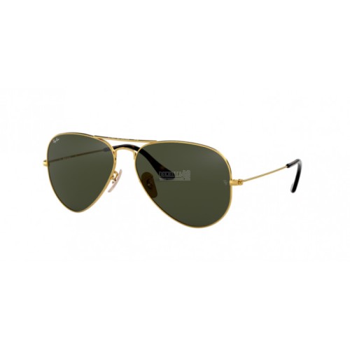 Occhiale da Sole Ray-Ban 0RB3025 AVIATOR LARGE METAL - GOLD 181