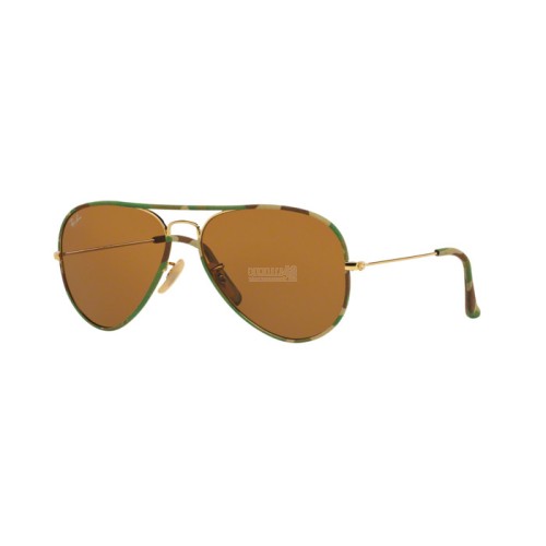 0RB3025JM AVIATOR - GOLD - 169