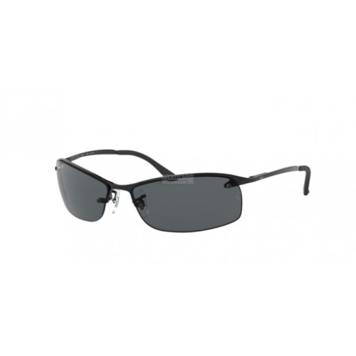 Occhiale da Sole Ray-Ban 0RB3183 RB3183 - BLACK 002/81