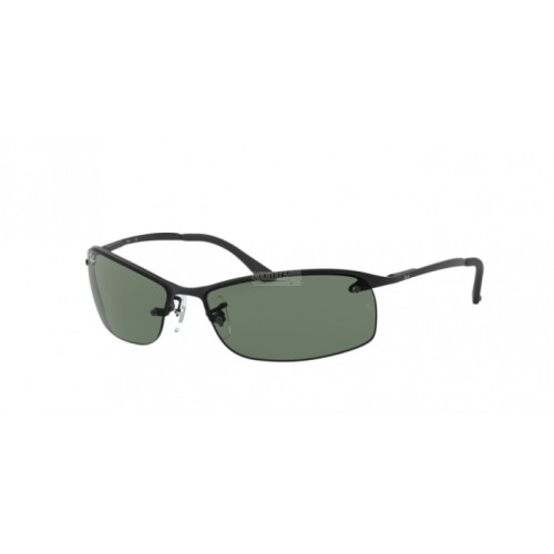 Occhiale da Sole Ray-Ban 0RB3183 RB3183 - MATTE BLACK 006/71