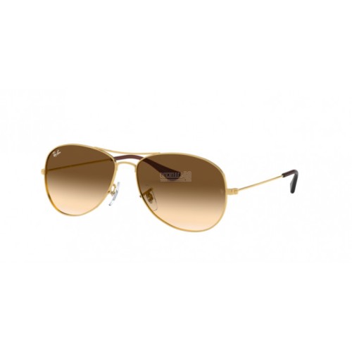 Occhiale da Sole Ray-Ban 0RB3362 COCKPIT - ARISTA 001/51