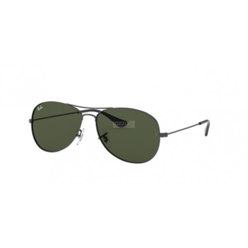 Occhiale da Sole Ray-Ban 0RB3362 COCKPIT - GUNMETAL 004