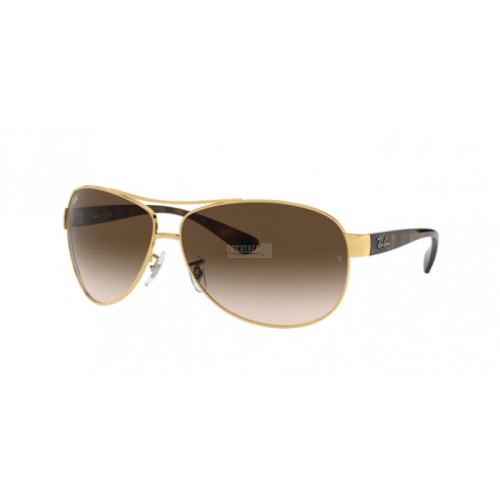 Occhiale da Sole Ray-Ban 0RB3386 RB3386 - ARISTA 001/13