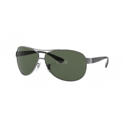 Occhiale da Sole Ray-Ban 0RB3386 RB3386 - GUNMETAL 004/71