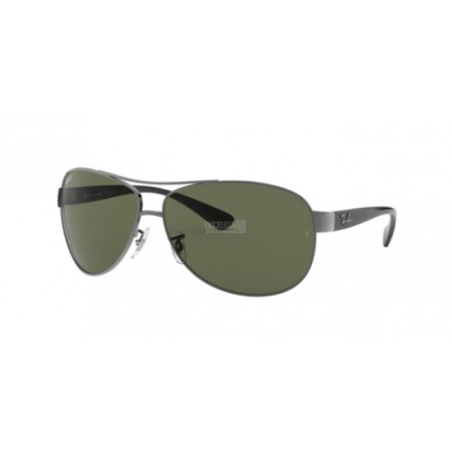 Occhiale da Sole Ray-Ban 0RB3386 RB3386 - GUNMETAL 004/9A
