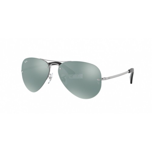 Occhiale da Sole Ray-Ban 0RB3449 RB3449 - SILVER 003/30