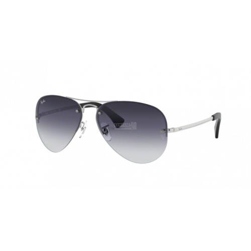 Occhiale da Sole Ray-Ban 0RB3449 RB3449 - SILVER 003/8G
