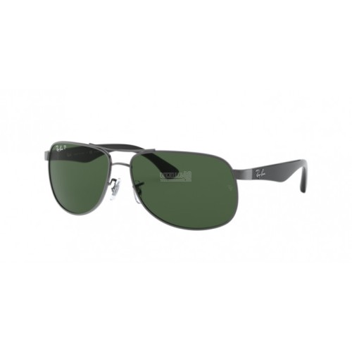 Occhiale da Sole Ray-Ban 0RB3502 RB3502 - GUNMETAL 004/58