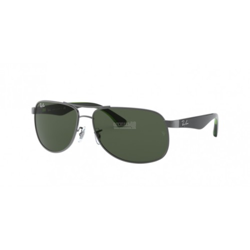 Occhiale da Sole Ray-Ban 0RB3502 RB3502 - MATTE GUNMETAL 029