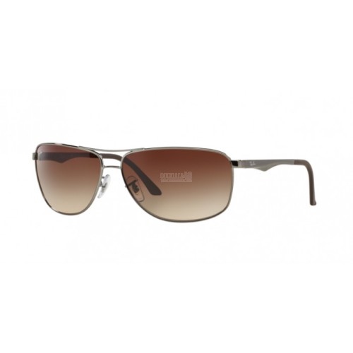 Occhiale da Sole Ray-Ban 0RB3506 RB3506 - GUNMETAL 004/13