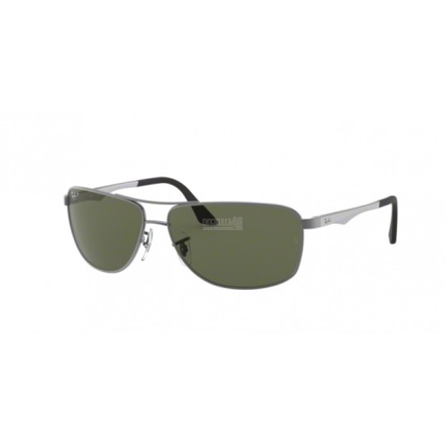 Occhiale da Sole Ray-Ban 0RB3506 RB3506 - MATTE GUNMETAL 029/9A