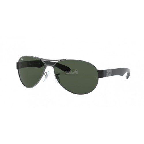 Occhiale da Sole Ray-Ban 0RB3509 N/A - GUNMETAL 004/71