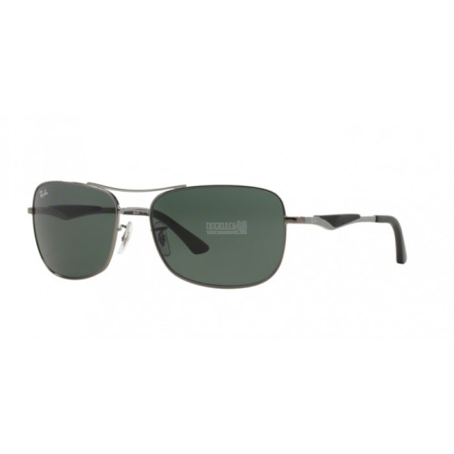 Occhiale da Sole Ray-Ban 0RB3515 - GUNMETAL 004/71