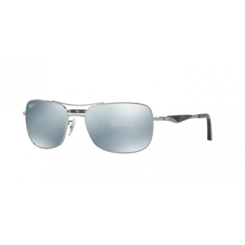 Occhiale da Sole Ray-Ban 0RB3515 - GUNMETAL 004/Y4