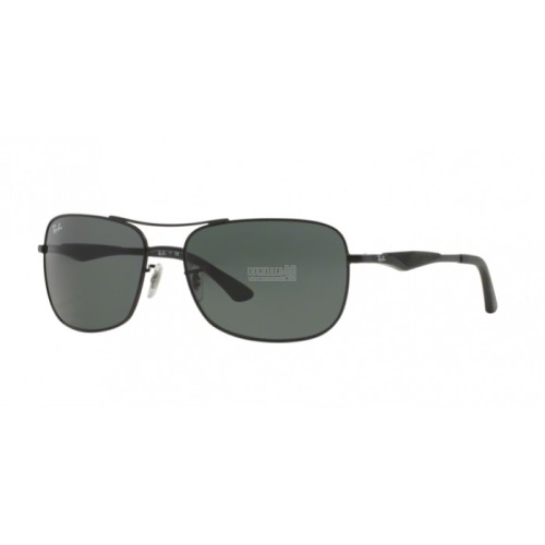 Occhiale da Sole Ray-Ban 0RB3515 - MATTE BLACK 006/71
