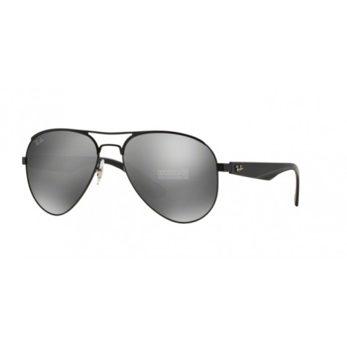 Occhiale da Sole Ray-Ban 0RB3523 - MATTE BLACK 006/6G
