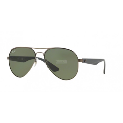 Occhiale da Sole Ray-Ban 0RB3523 - MATTE GUNMETAL 029/9A