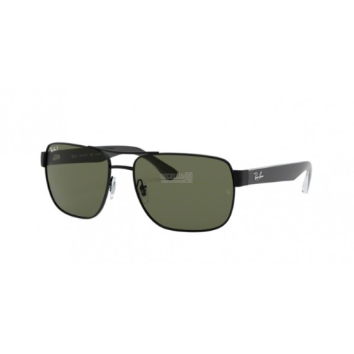 Occhiale da Sole Ray-Ban 0RB3530 - BLACK 002/9A