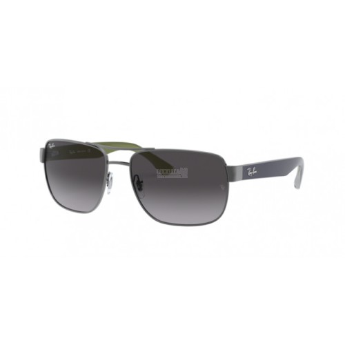 Occhiale da Sole Ray-Ban 0RB3530 - GUNMETAL 004/8G