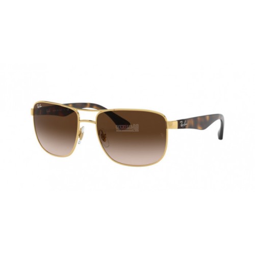 Occhiale da Sole Ray-Ban 0RB3533 - GOLD 001/13