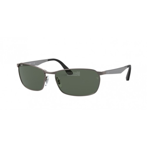 Occhiale da Sole Ray-Ban 0RB3534 - GUNMETAL 004