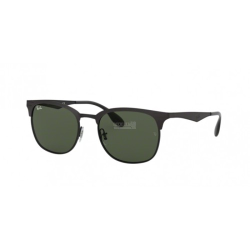 Occhiale da Sole Ray-Ban 0RB3538 - TOP MATTE BLACK ON SHINY BLK 186/71