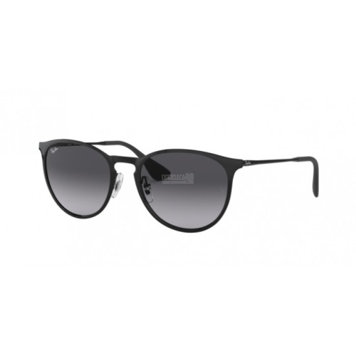 Occhiale da Sole Ray-Ban 0RB3539 ERIKA METAL - BLACK 002/8G