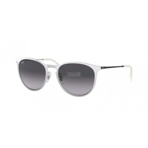 Occhiale da Sole Ray-Ban 0RB3539 ERIKA METAL - BRUSCHED SILVER 90788G
