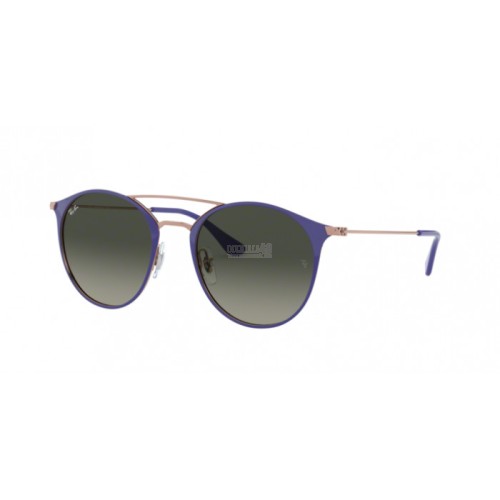 Occhiale da Sole Ray-Ban 0RB3546 - COPPER ON TOP VIOLET 9073A5