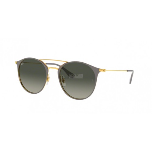Occhiale da Sole Ray-Ban 0RB3546 - GOLD TOP ON GREY 917471