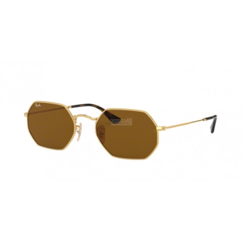 Occhiale da Sole Ray-Ban 0RB3556N OCTAGONAL - GOLD 001/33