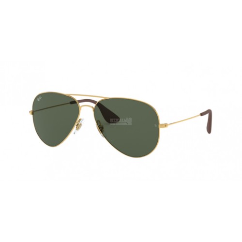 Occhiale da Sole Ray-Ban 0RB3558 - GOLD 001/71