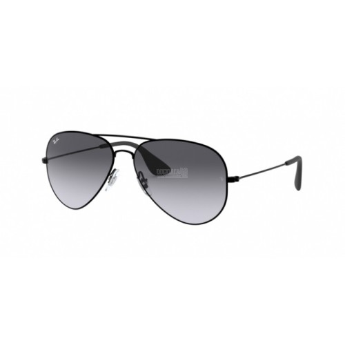 Occhiale da Sole Ray-Ban 0RB3558 - BLACK 002/8G