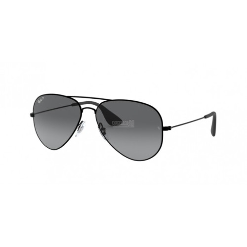 Occhiale da Sole Ray-Ban 0RB3558 - BLACK 002/T3