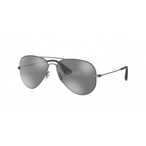 Occhiale da Sole Ray-Ban 0RB3558 - MATTE BLACK ANTIQUE 91396G