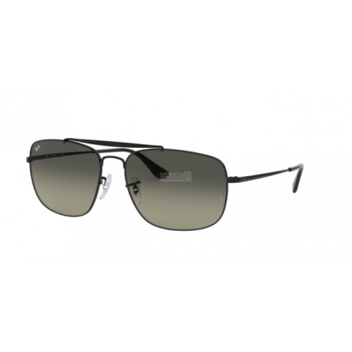 Occhiale da Sole Ray-Ban 0RB3560 THE COLONEL - BLACK 002/71