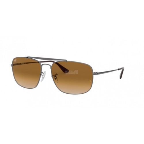 Occhiale da Sole Ray-Ban 0RB3560 THE COLONEL - GUNMETAL 004/51