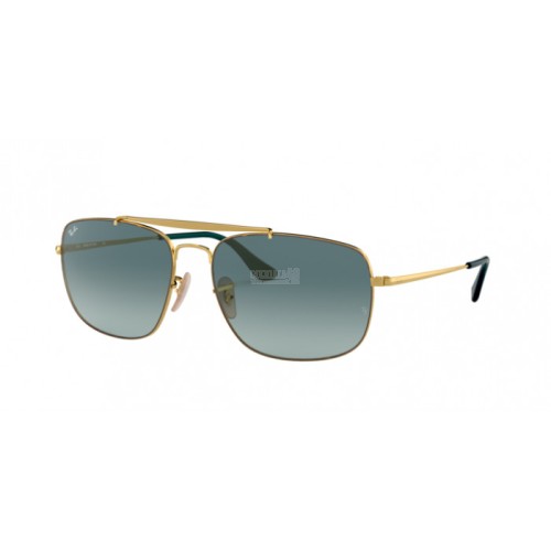 Occhiale da Sole Ray-Ban 0RB3560 THE COLONEL - HAVANA 91023M