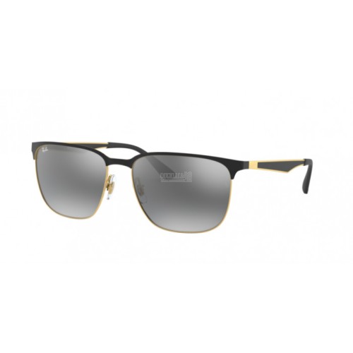 Occhiale da Sole Ray-Ban 0RB3569 - GOLD TOP BLACK 187/88
