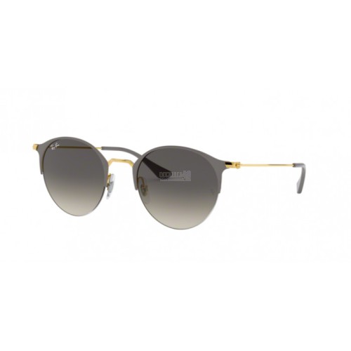 Occhiale da Sole Ray-Ban 0RB3578 - GOLD TOP ON GREY 917411