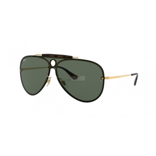 Occhiale da Sole Ray-Ban 0RB3581N BLAZE SHOOTER - ARISTA 001/71