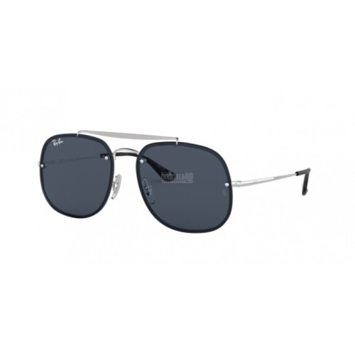 Occhiale da Sole Ray-Ban 0RB3583N BLAZE THE GENERAL - SILVER 003/87