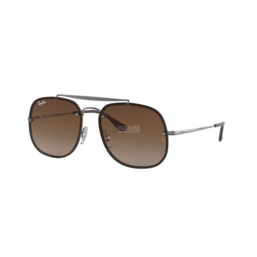 Occhiale da Sole Ray-Ban 0RB3583N BLAZE THE GENERAL - GUNMETAL 004/13