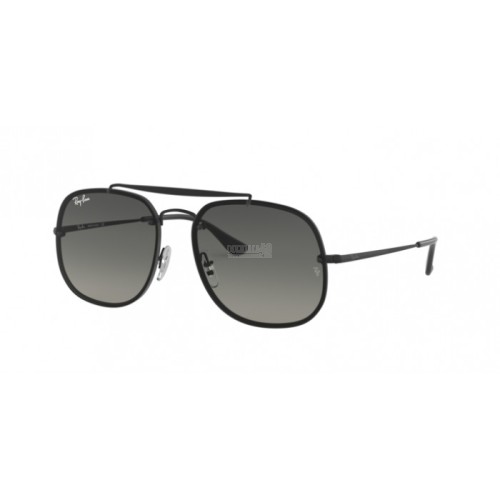 Occhiale da Sole Ray-Ban 0RB3583N BLAZE THE GENERAL - DEMIGLOSS BLACK 153/11