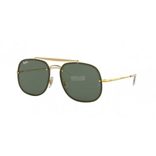 Occhiale da Sole Ray-Ban 0RB3583N BLAZE THE GENERAL - GOLD 905071